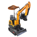 Free shipping mini digger  excavator mini